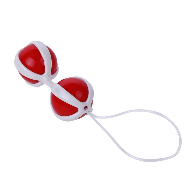 Bolas Kegel Color Rojo - Imagen 2