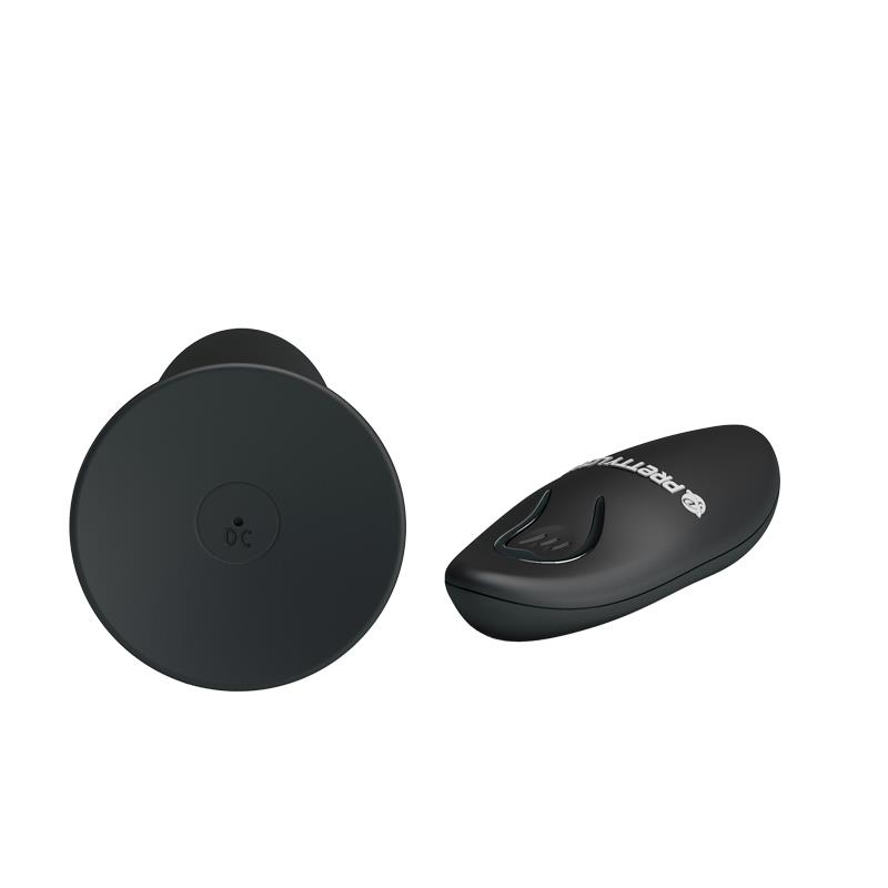 Plug Anal con Control Remoto Color Negro - Imagen 4