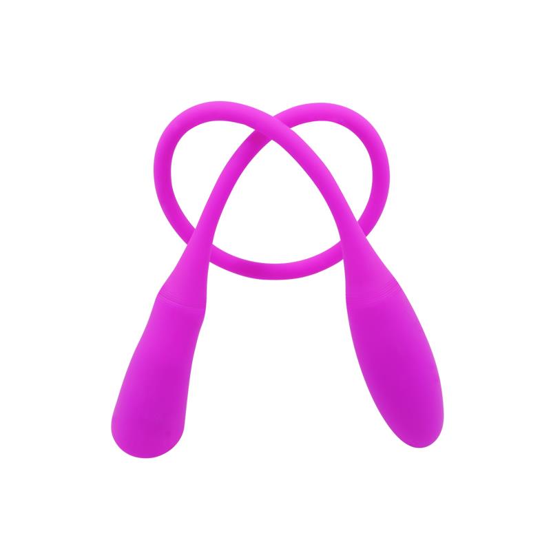 Pretty Love Huevo Vibrador Snaky Color Rosa - Imagen 3