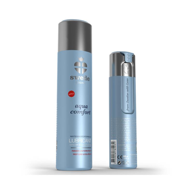 DISC****Original L.s Aqua Comfort 120 ml Cl. 24 - Imagen 2