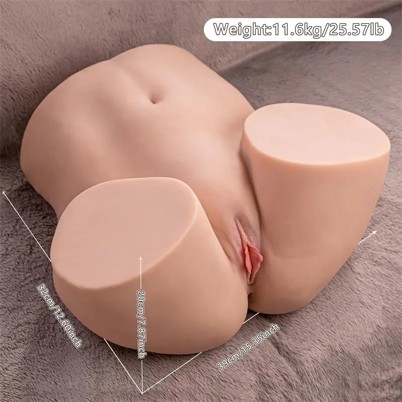 Ver en Ethel: El Torso con Thrusting de Lujo y 11.4 kg de Placer Automático - Imagen 10