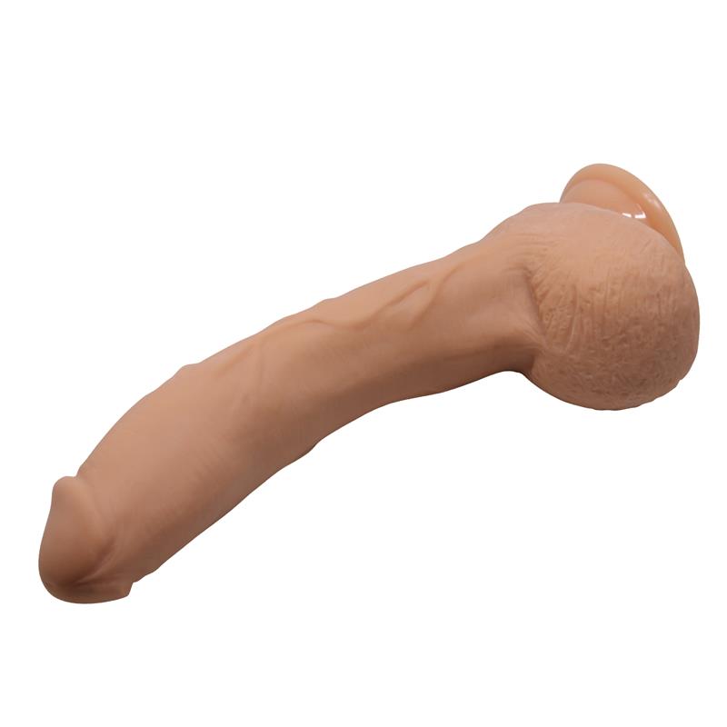 Jack Dildo Realista Flexible 10.6 - Imagen 3