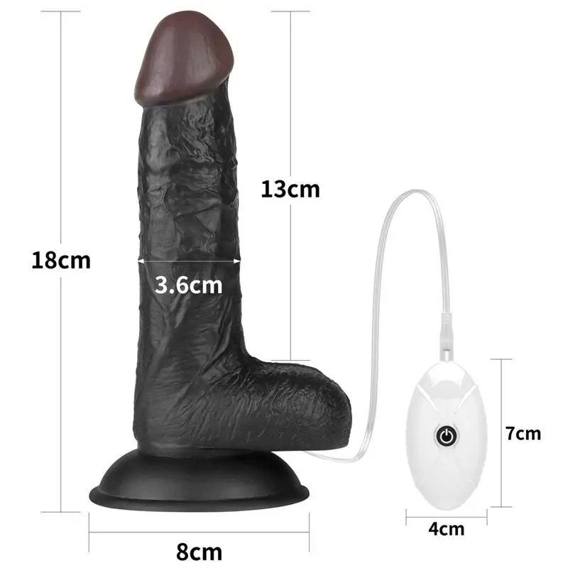 Ver en Arnés con Dildo: El Strapon Vibrador Realista que te Da el Poder de 10 Funciones - Imagen 9