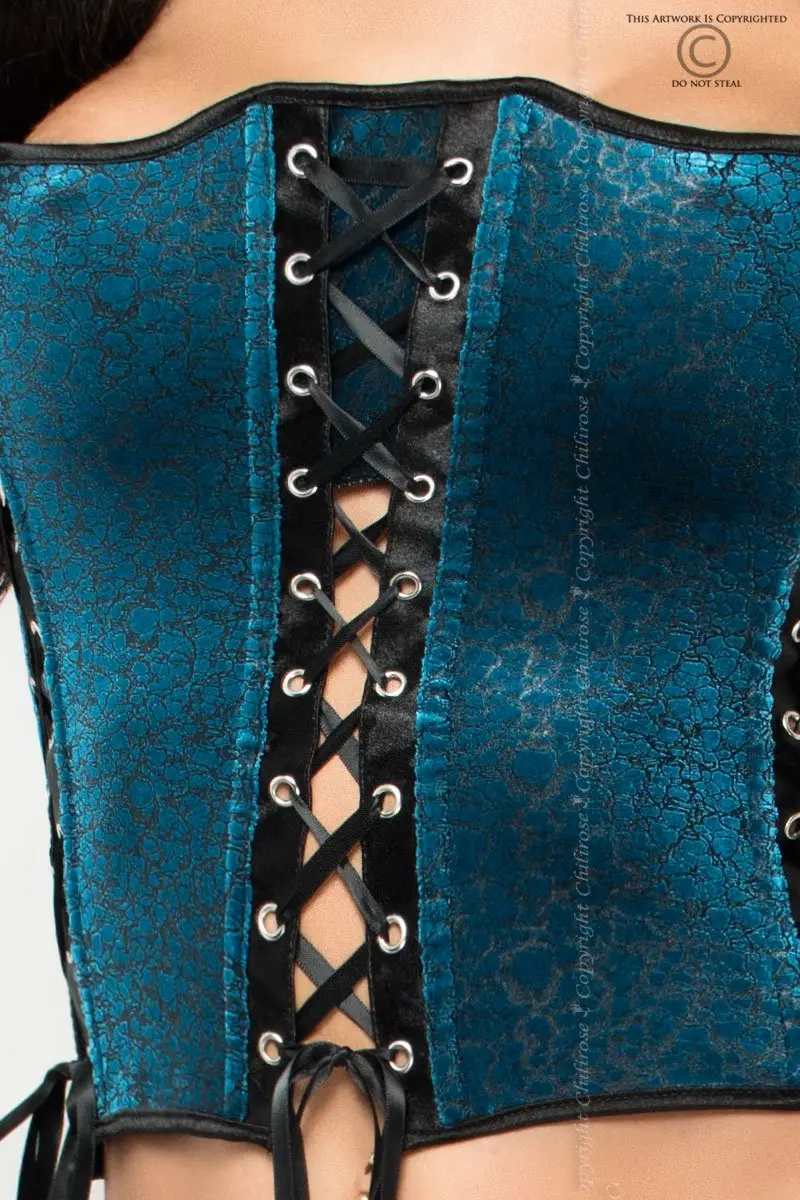 Ver en Corset con Tanga Nivel Diosa - Imagen 4