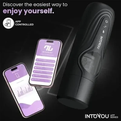 Alternative view of Masturbador Egor con APP | Placer Masculino Avanzado en Erotic Shop Online
