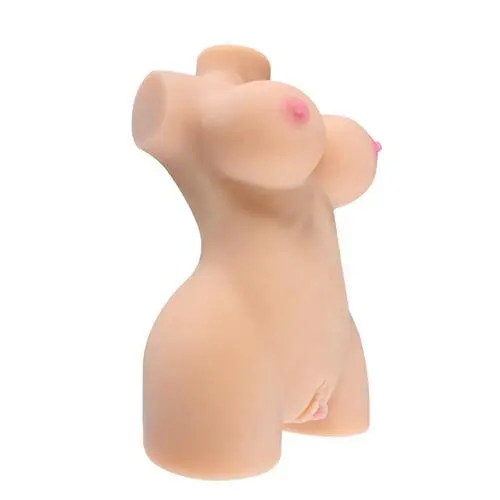 SHEQU Busty Lady: El Torso con Pechos Grandes y Curvas de Infarto (5.4 kg) - Imagen 9