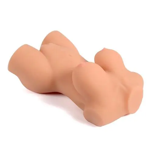 Ver en SHEQU Emma: El Torso con Culo Grande y Curvas Curvy (Doble Entrada) - Imagen 3