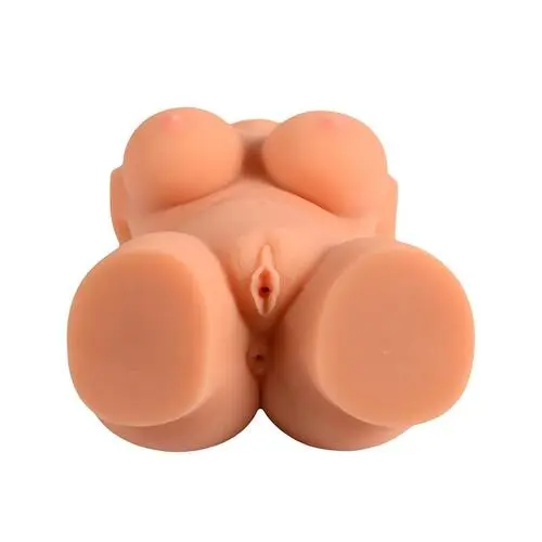 Ver en SHEQU Emma: El Torso con Culo Grande y Curvas Curvy (Doble Entrada) - Imagen 4