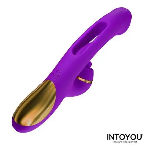 Ver en Siter 2.0 - El Mejor Vibrador con Lengua Flapping y Golpeteo - Triple Placer Intercambiable - Imagen 7