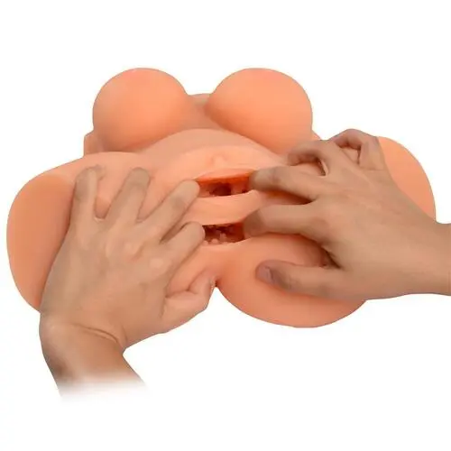 Ver en SHEQU Emma: El Torso con Culo Grande y Curvas Curvy (Doble Entrada) - Imagen 7